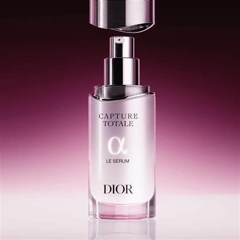 dior capture totale serum anwendung|capture totale serum refill.